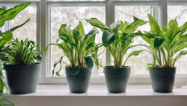 Les erreurs courantes à éviter dans l'entretien des plantes d'intérieur