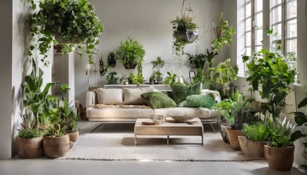 Comment créer un jardin d'intérieur : conseils et astuces pratiques