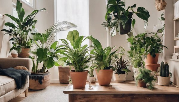 Comment choisir les meilleures plantes d'intérieur pour votre espace
