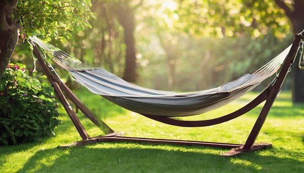 Top 5 structures idéales pour installer un hamac dans le jardin